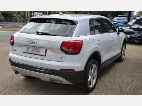Audi Q2 1.6 TDI Sport SUV 5dr Diesel S Tronic Euro 6 (s/s) (116 ps) 8