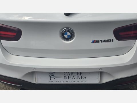 BMW 1 Series 3.0 M140i GPF Shadow Edition Hatchback 5dr Petrol Auto Euro 6 (s/s) (340 ps 27