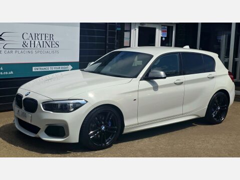 BMW 1 Series 3.0 M140i GPF Shadow Edition Hatchback 5dr Petrol Auto Euro 6 (s/s) (340 ps 2