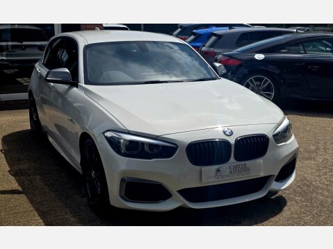 BMW 1 Series 3.0 M140i GPF Shadow Edition Hatchback 5dr Petrol Auto Euro 6 (s/s) (340 ps 4