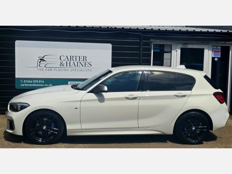 BMW 1 Series 3.0 M140i GPF Shadow Edition Hatchback 5dr Petrol Auto Euro 6 (s/s) (340 ps 5