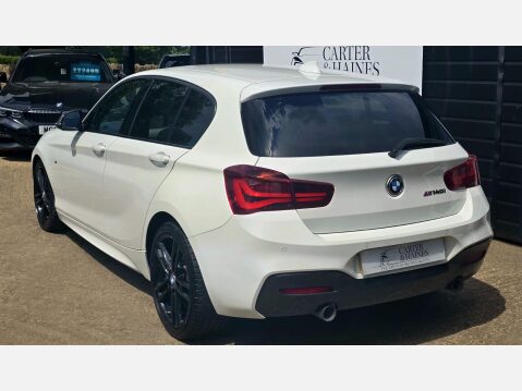 BMW 1 Series 3.0 M140i GPF Shadow Edition Hatchback 5dr Petrol Auto Euro 6 (s/s) (340 ps 6