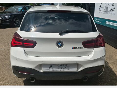 BMW 1 Series 3.0 M140i GPF Shadow Edition Hatchback 5dr Petrol Auto Euro 6 (s/s) (340 ps 7