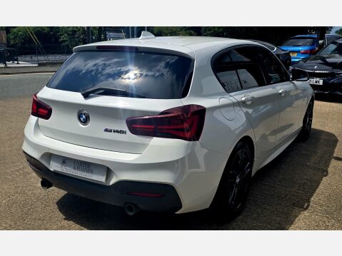 BMW 1 Series 3.0 M140i GPF Shadow Edition Hatchback 5dr Petrol Auto Euro 6 (s/s) (340 ps 8