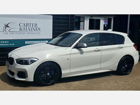 BMW 1 Series 3.0 M140i GPF Shadow Edition Hatchback 5dr Petrol Auto Euro 6 (s/s) (340 ps 1