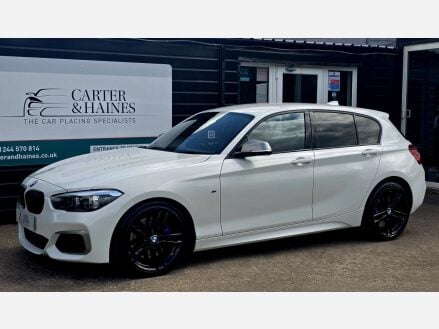BMW 1 Series 3.0 M140i GPF Shadow Edition Hatchback 5dr Petrol Auto Euro 6 (s/s) (340 ps