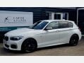 BMW 1 Series 3.0 M140i GPF Shadow Edition Hatchback 5dr Petrol Auto Euro 6 (s/s) (340 ps 1