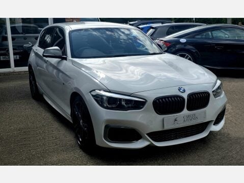 BMW 1 Series 3.0 M140i GPF Shadow Edition Hatchback 5dr Petrol Auto Euro 6 (s/s) (340 ps 4