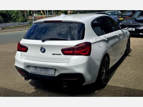 BMW 1 Series 3.0 M140i GPF Shadow Edition Hatchback 5dr Petrol Auto Euro 6 (s/s) (340 ps 8