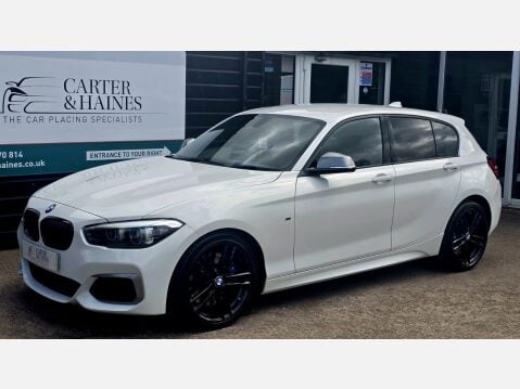 BMW 1 Series 3.0 M140i GPF Shadow Edition Hatchback 5dr Petrol Auto Euro 6 (s/s) (340 ps 2
