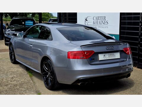 Audi S5 3.0 TFSI V6 Black Edition Coupe 2dr Petrol S Tronic quattro Euro 5 (333ps) 5