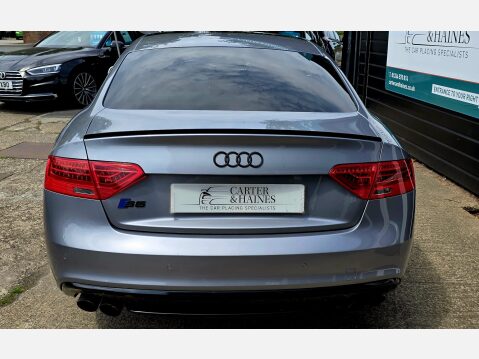 Audi S5 3.0 TFSI V6 Black Edition Coupe 2dr Petrol S Tronic quattro Euro 5 (333ps) 6
