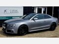 Audi S5 3.0 TFSI V6 Black Edition Coupe 2dr Petrol S Tronic quattro Euro 5 (333ps) 8