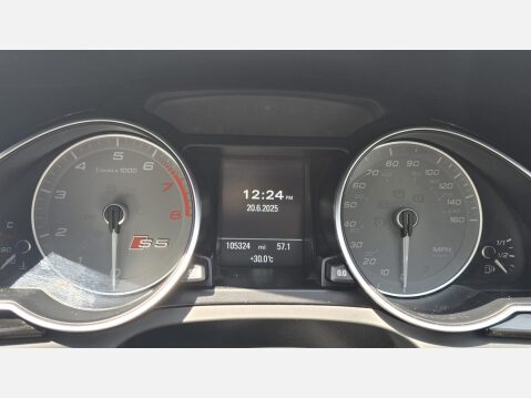 Audi S5 3.0 TFSI V6 Black Edition Coupe 2dr Petrol S Tronic quattro Euro 5 (333ps) 18