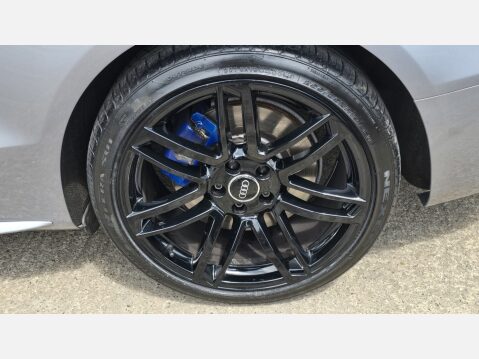 Audi S5 3.0 TFSI V6 Black Edition Coupe 2dr Petrol S Tronic quattro Euro 5 (333ps) 21