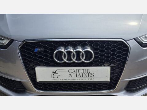 Audi S5 3.0 TFSI V6 Black Edition Coupe 2dr Petrol S Tronic quattro Euro 5 (333ps) 25
