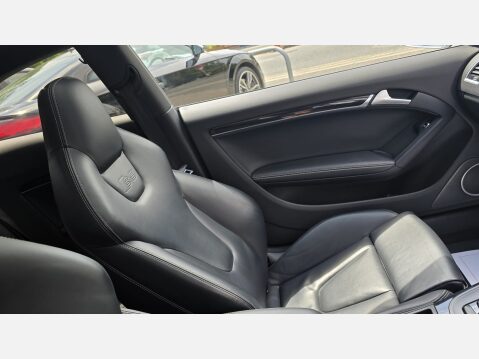 Audi S5 3.0 TFSI V6 Black Edition Coupe 2dr Petrol S Tronic quattro Euro 5 (333ps) 29