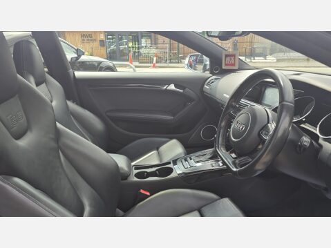 Audi S5 3.0 TFSI V6 Black Edition Coupe 2dr Petrol S Tronic quattro Euro 5 (333ps) 31