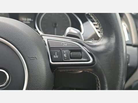 Audi S5 3.0 TFSI V6 Black Edition Coupe 2dr Petrol S Tronic quattro Euro 5 (333ps) 33