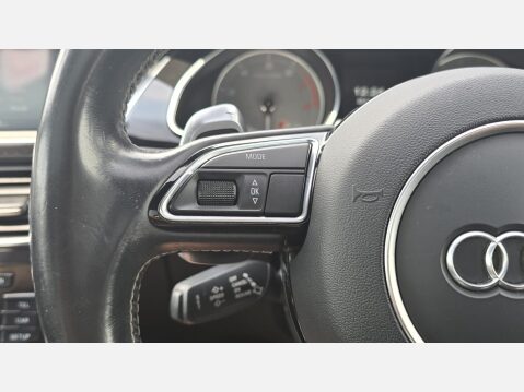 Audi S5 3.0 TFSI V6 Black Edition Coupe 2dr Petrol S Tronic quattro Euro 5 (333ps) 34