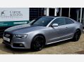 Audi S5 3.0 TFSI V6 Black Edition Coupe 2dr Petrol S Tronic quattro Euro 5 (333ps) 1