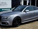 Audi S5 3.0 TFSI V6 Black Edition Coupe 2dr Petrol S Tronic quattro Euro 5 (333ps)