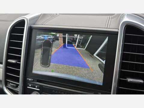 Porsche Cayenne 3.0 V6 E-Hybrid S Platinum Edition SUV 5dr Petrol Plug-in Hybrid TiptronicS 17