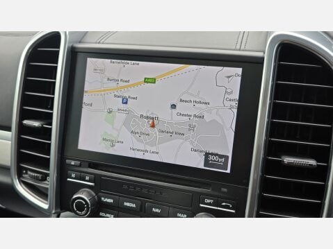 Porsche Cayenne 3.0 V6 E-Hybrid S Platinum Edition SUV 5dr Petrol Plug-in Hybrid TiptronicS 16