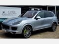 Porsche Cayenne 3.0 V6 E-Hybrid S Platinum Edition SUV 5dr Petrol Plug-in Hybrid TiptronicS 2