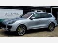 Porsche Cayenne 3.0 V6 E-Hybrid S Platinum Edition SUV 5dr Petrol Plug-in Hybrid TiptronicS 1