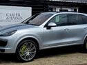 Porsche Cayenne 3.0 V6 E-Hybrid S Platinum Edition SUV 5dr Petrol Plug-in Hybrid TiptronicS