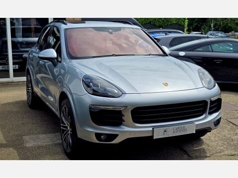 Porsche Cayenne 3.0 V6 E-Hybrid S Platinum Edition SUV 5dr Petrol Plug-in Hybrid TiptronicS 4