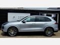 Porsche Cayenne 3.0 V6 E-Hybrid S Platinum Edition SUV 5dr Petrol Plug-in Hybrid TiptronicS 5