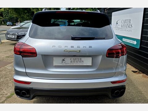 Porsche Cayenne 3.0 V6 E-Hybrid S Platinum Edition SUV 5dr Petrol Plug-in Hybrid TiptronicS 7