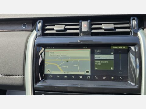 Land Rover Discovery 3.0 TD V6 HSE SUV 5dr Diesel Auto 4WD Euro 6 (s/s) (258 ps) 18