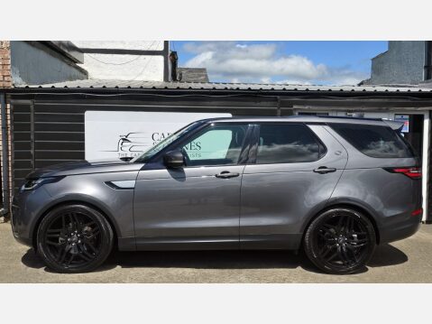 Land Rover Discovery 3.0 TD V6 HSE SUV 5dr Diesel Auto 4WD Euro 6 (s/s) (258 ps) 5