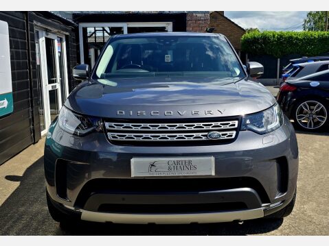 Land Rover Discovery 3.0 TD V6 HSE SUV 5dr Diesel Auto 4WD Euro 6 (s/s) (258 ps) 3