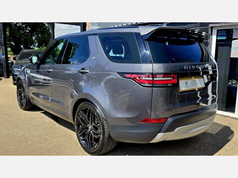 Land Rover Discovery 3.0 TD V6 HSE SUV 5dr Diesel Auto 4WD Euro 6 (s/s) (258 ps) 6