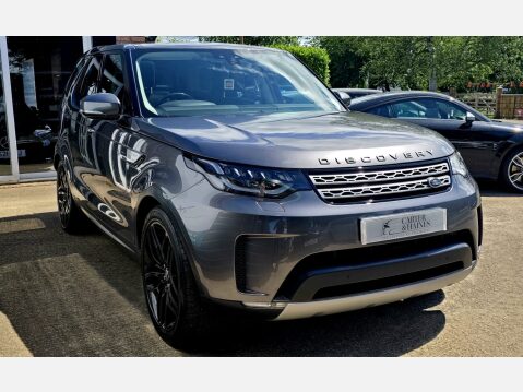 Land Rover Discovery 3.0 TD V6 HSE SUV 5dr Diesel Auto 4WD Euro 6 (s/s) (258 ps) 4