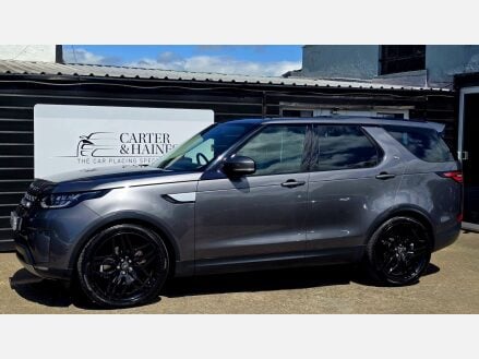 Land Rover Discovery 3.0 TD V6 HSE SUV 5dr Diesel Auto 4WD Euro 6 (s/s) (258 ps)
