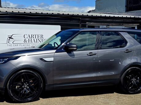 Land Rover Discovery 3.0 TD V6 HSE SUV 5dr Diesel Auto 4WD Euro 6 (s/s) (258 ps)