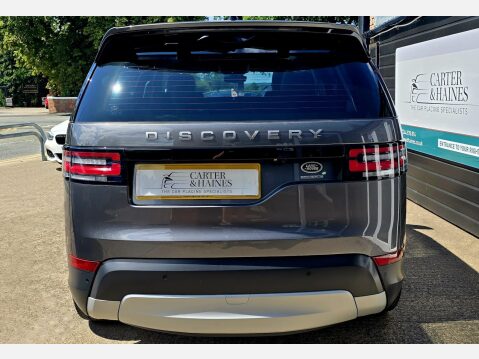 Land Rover Discovery 3.0 TD V6 HSE SUV 5dr Diesel Auto 4WD Euro 6 (s/s) (258 ps) 7