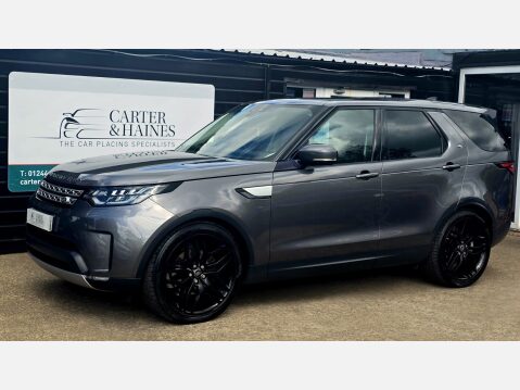 Land Rover Discovery 3.0 TD V6 HSE SUV 5dr Diesel Auto 4WD Euro 6 (s/s) (258 ps) 8