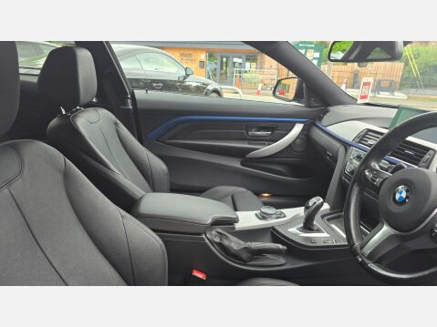 BMW 4 Series 3.0 430d M Sport Coupe 2dr Diesel Auto Euro 6 (s/s) (258 ps) 9