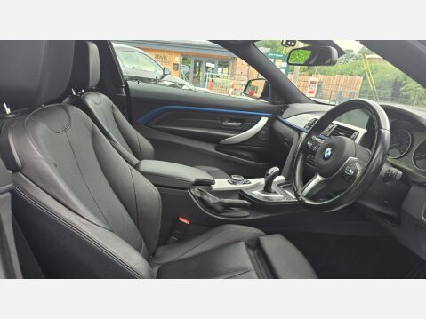 BMW 4 Series 3.0 430d M Sport Coupe 2dr Diesel Auto Euro 6 (s/s) (258 ps) 8