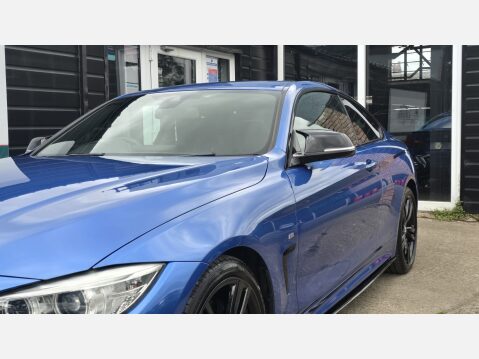 BMW 4 Series 3.0 430d M Sport Coupe 2dr Diesel Auto Euro 6 (s/s) (258 ps) 27
