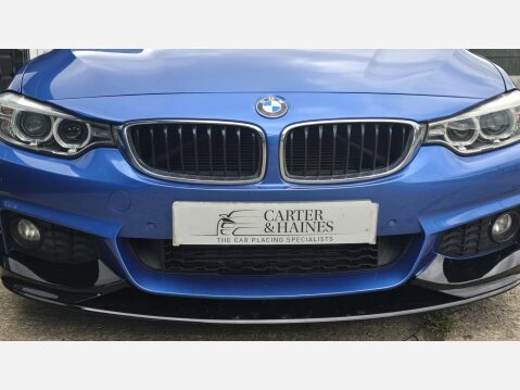 BMW 4 Series 3.0 430d M Sport Coupe 2dr Diesel Auto Euro 6 (s/s) (258 ps) 28