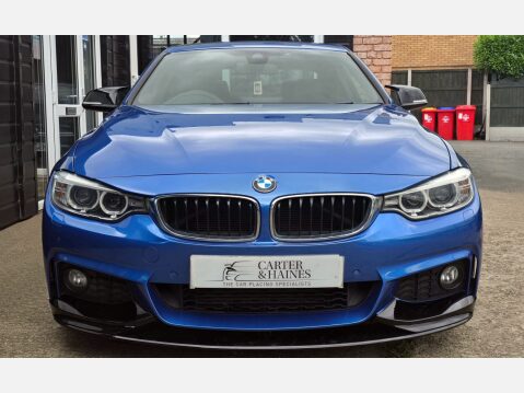 BMW 4 Series 3.0 430d M Sport Coupe 2dr Diesel Auto Euro 6 (s/s) (258 ps) 4