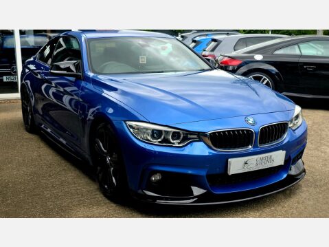 BMW 4 Series 3.0 430d M Sport Coupe 2dr Diesel Auto Euro 6 (s/s) (258 ps) 3