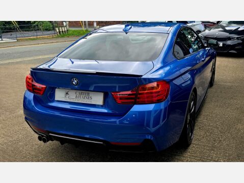 BMW 4 Series 3.0 430d M Sport Coupe 2dr Diesel Auto Euro 6 (s/s) (258 ps) 6